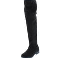 thumbnail image 3 of Women's Over The Knee Thigh High Flat Boot, 3 of 5