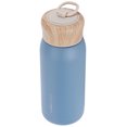 thumbnail image 3 of Taza de agua portátil de 330ml, taza de vacío de acero inoxidable deportiva recta para agua potable, 3 of 8
