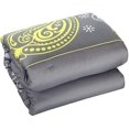 thumbnail image 3 of Chic Home Olivia Ensemble de Literie 20 Pcs, Grand, Gris, 3 of 5