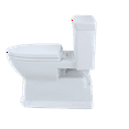 thumbnail image 4 of Toto Ms964214cefg Eco Soiree One Piece Elongated 1.28 Gpf Ada Toilet - Beige, 4 of 5
