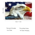 thumbnail image 2 of WERPE Metal Art Painting 12x8in, 2 of 6