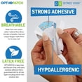 thumbnail image 4 of Parches para ojos OPTHOPATCH para niños extra sensibles, 100 unidades, 4 of 7