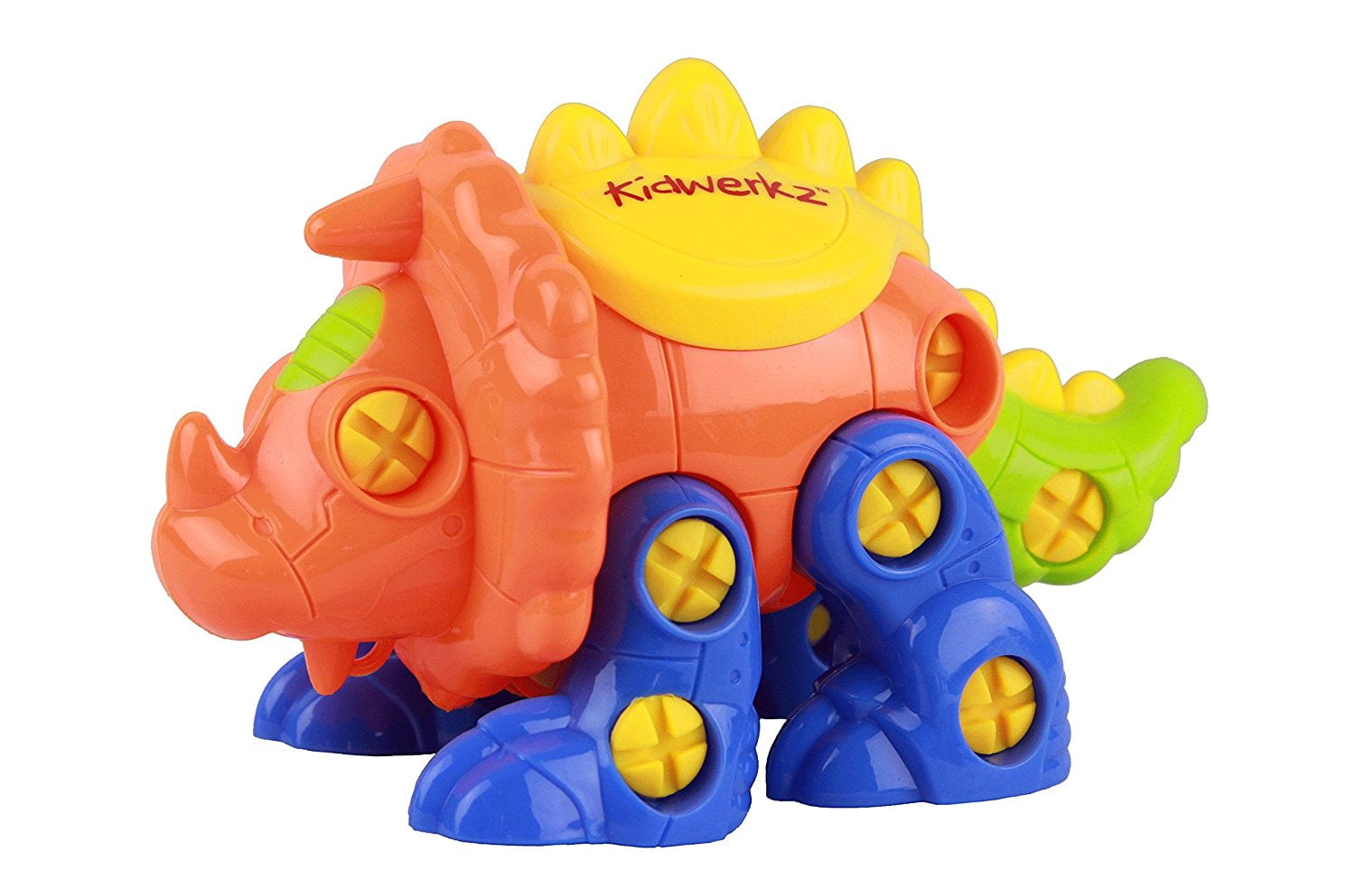 Kidwerkz dinosaur shop toys