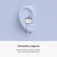 thumbnail image 3 of Sony Audífonos intrauditivos USB-C con cable IER-EX15C color blanco, 3 of 5