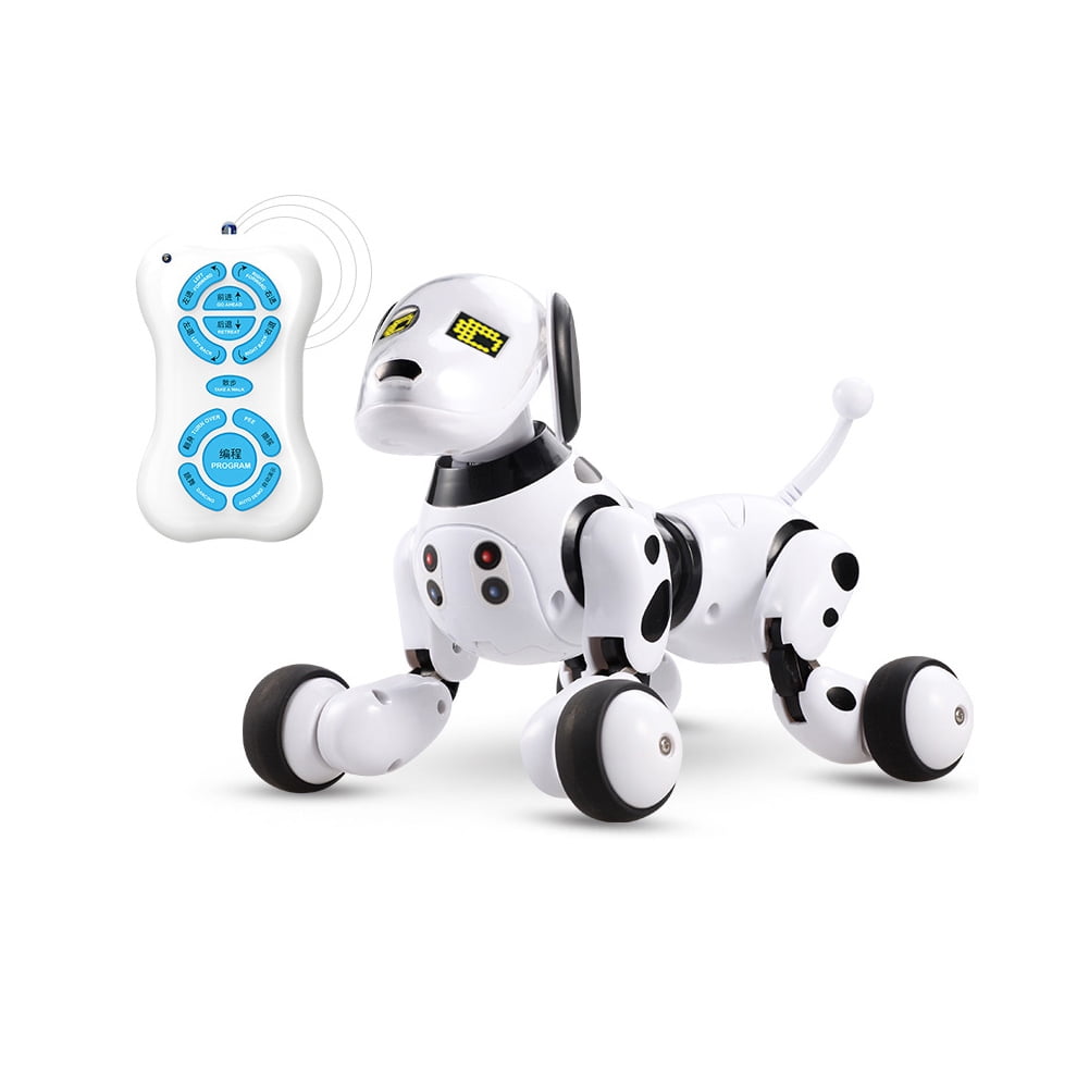 rc robot dog