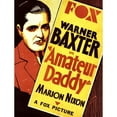thumbnail image 2 of Amateur Daddy Movie Poster Masterprint, 2 of 2