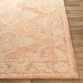 thumbnail image 6 of Mark&Day Wool Area Rugs, 8x10 Lecce Global Rust Area Rug (8' x 10'), 6 of 7