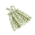 thumbnail image 2 of Flmtop Puppy Clothes Outing Sun Protection Fashion Pet Floral Suspender Skirt for Female Dogs, 2 of 8