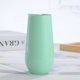 thumbnail image 5 of Moyic Copas de cóctel flauta de champán irrompible de acero inoxidable tostado GlassSipping Party Supplies vaso de vino Viridescence Type2 NO2, 5 of 6