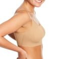 thumbnail image 2 of Maidenform Soutien-Gorge Sans Fil pour Femmes Modern Comfort, m, Latte Lift, 2 of 4