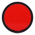 thumbnail image 4 of Optical Glass Red Filter Dustproof Anti Fouling Full Red Lens Filter Multi Layer Waterproof For Shooting ANGGREK Otros, 4 of 8