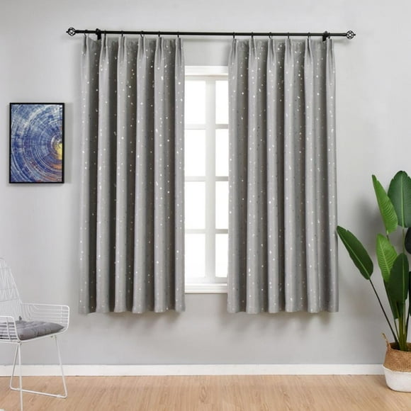 Blackout Sliding Glass Door