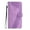 Purple, variant on Allytechgroup Wallet Case for iPhone 16e/ iPhone 17e, PU Leather and TPU Bumper Full Protection Credit Card Holder Flip Book Stand Hand Strap Case for iPhone 16e/ iPhone 17e, Winered