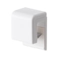 thumbnail image 4 of paramount Wall Mounted Toothpaste Clip Self Adhesive Holder Waterproof Storage Rack White 5Set, 4 of 6