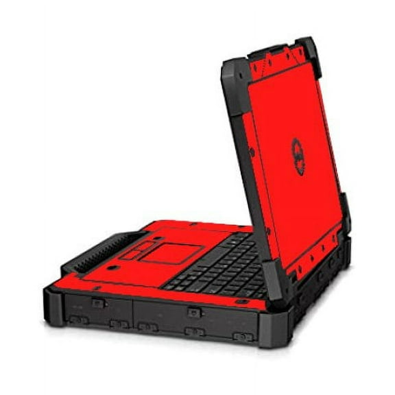 Dell Latitude 14 RUGGED 7404 7414 Extreme RED Laptop Skin