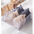 thumbnail image 4 of Caja de almacenamiento de ropa interior de moda, caja de almacenamiento de sujetadores, cajón de malla, caja de almacenamiento de jeans, 4 of 5