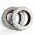 thumbnail image 4 of Gerich 12 inch 310x50-203 Inner Tube & Tire for Electric Scooter Baby Carriage Trolley, 4 of 7