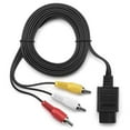 thumbnail image 1 of Cable de audio y vídeo, cable AV estándar Cable de vídeo HD de 5,9 pies Cable AV para respuesta rápida, 1 of 8