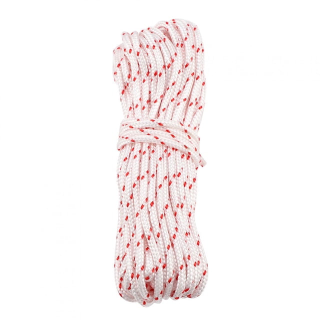 Starter Rope 5.0mm X10m, Durable And Abrasion For Trimmer