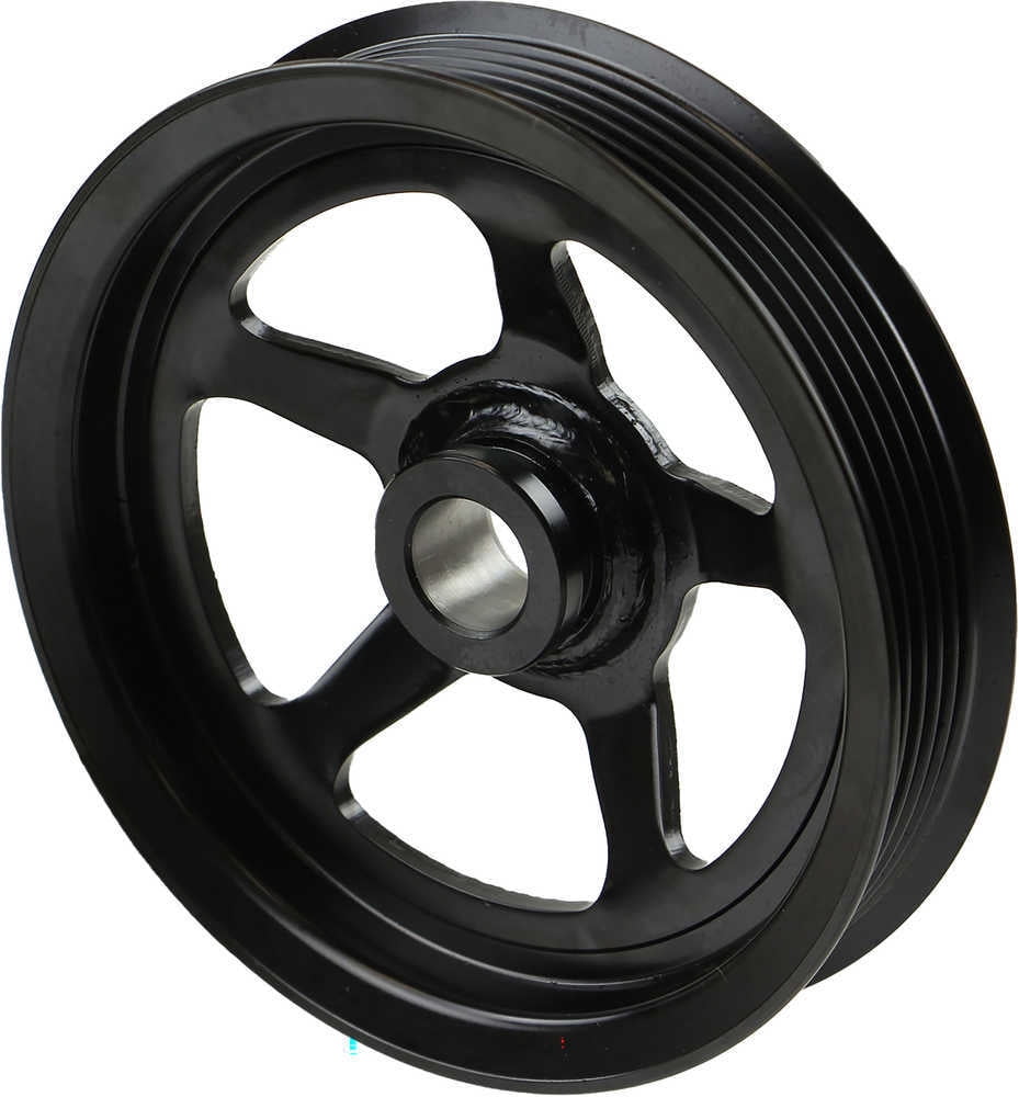 Atlantic Automotive Engineering PU100-281 AAE New Power Steering Pulley - Metal