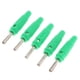 thumbnail image 4 of Adaptador de Conectores de Conector Banana Del Cable de de 5 Piezas de 4 Mm verde, 4 of 7