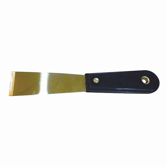 Westward Scraper, Stiff, 1-1/4", Brass 13A664
