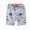 Gray, variant on YTDSCS Kids Toddler Boys Shorts Summer Cotton Shorts Pants Elastic Casual Shorts Shortie Cute Dinosaur with Pockets Cartoon Shorts for 1-9Y