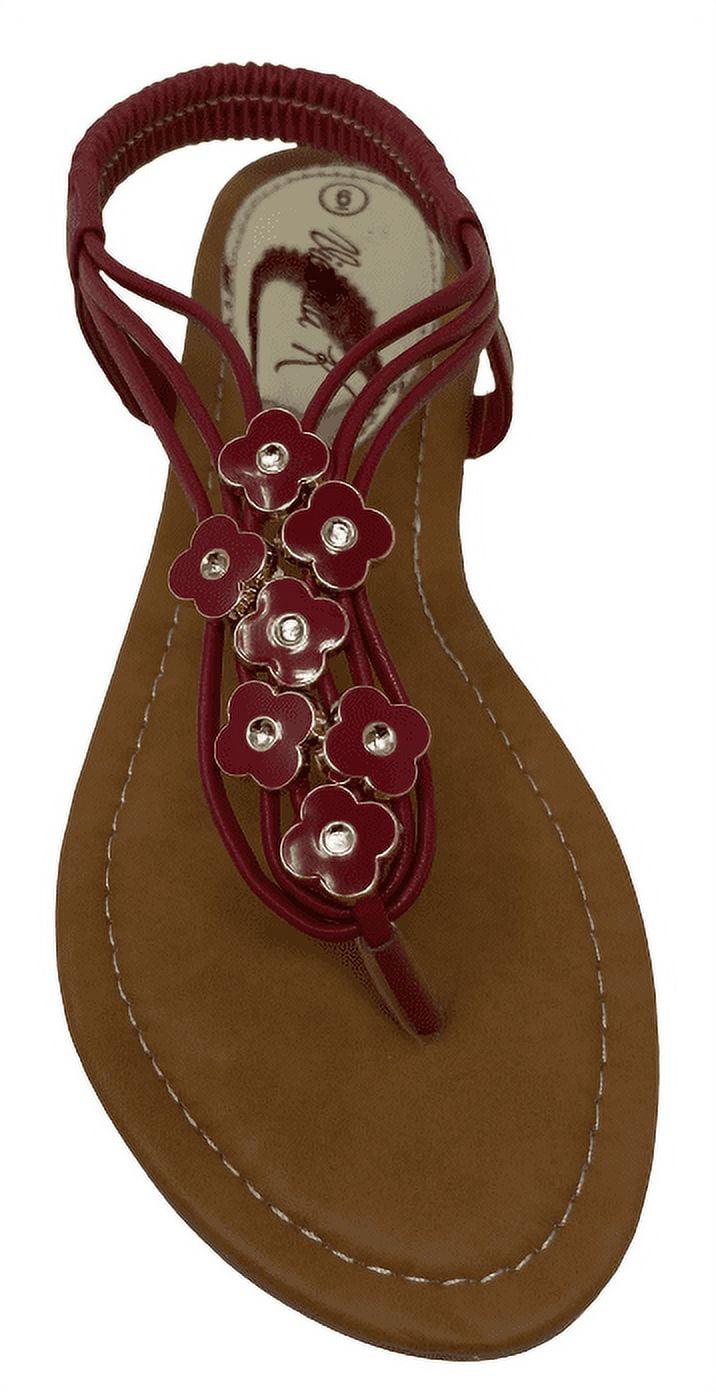 Women Fashion Victoria K Design Sandals, Everyday Sandals, Vacation/Summer Sandals,5 colors size 6-10