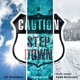 thumbnail image 6 of Caution Step Down 12 inch X 12 inch Shield Shaped Rust-Free Aluminum Metal Sign with Aluminum Mounting Stake Weather Resistant Made in the USA, 6 of 8