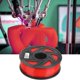thumbnail image 3 of Filamento de impresora PLA rojo rosa de 1,75 mm y 1 kg que imprime consumibles de filamento largo para impresora 3D, 3 of 8