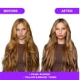 thumbnail image 4 of Naissant Professional Pearl Blonde - Perla Beige Matiz Hair Color Intensifier and Tone Corrector, 4 of 14
