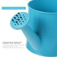 thumbnail image 5 of Watering Can Pot Flower Garden Water Indoor Bucket Galvanized Sprayer Kettle Pitcher Pail Jug Small Outdoor, 5 of 7