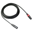 thumbnail image 1 of Waiimak Dj 5-Pin Male To 3-Pin Female Xlr Turnaround Dmx Cable, 1 of 3