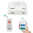 thumbnail image 4 of Door Opener WiFi Remote Controller, Access Control WiFi RF Switch Relay Schedule Settings 433mhz  for Home, 4 of 7