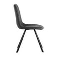 thumbnail image 2 of Canadian Sydney Grey Dining Chair (Set of 2), 2 of 2