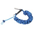 thumbnail image 3 of Stainless Steel Spring Coiled Lanyard,Diving Camera Lanyard Stainless Diving Camera Strap Diving Lanyard Stainless Steel Spring Expertly Crafted, 3 of 14