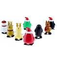 thumbnail image 4 of CHOK 1PC Christmas Clockwork Toy Penguin Clockwork  Fun Cartoon Educational Toys Great Gift for Kids (Walking Fat Penguin), 4 of 8