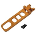 thumbnail image 4 of Pieza de actualización de componente fijo de batería de coche RC Base fija de batería profesional RC Oro, 4 of 9