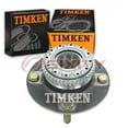 thumbnail image 3 of Timken 512195 Wheel Bearing Hub Assembly for 406.51003 Driveline Axle Axles Hubs, 3 of 3