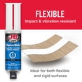 thumbnail image 4 of Jeringa Adhesive J-B Weld MarineWeld, 25 ml, 2 unidades, color blanco, 4 of 7