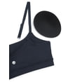 thumbnail image 5 of Top deportivo CRZ YOGA Butterluxe sin aros con relleno azul marino XS, 5 of 5