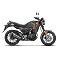 thumbnail image 3 of XPULSE 200T NEGRO DORADO Doble Propósito HERO Motocicleta Cafe Racer, 3 of 4