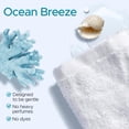 thumbnail image 3 of aphouse Light In-Wash Scent Booster Laundry Beads, No Heavy Perfumes, Ocean Breeze Scent, Long Lasting Freshness & Odor Eliminator for Laundry, HE Safe, 24 oz, 3 of 8