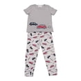 thumbnail image 1 of Pijama George para Niño Diseño de Carros Gris 2 Piezas Talla 3, 1 of 4