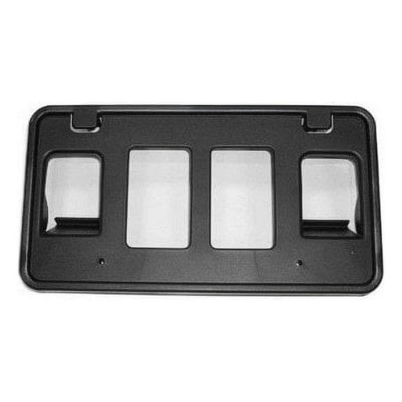 Front License Plate Bracket - Compatible with 2004 - 2005 Ford F-150