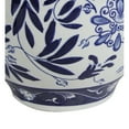 thumbnail image 4 of Gorgeous Pot Shaped Vase - Saltoro Sherpi, 4 of 7
