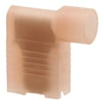 thumbnail image 2 of Pack of 10 19007-0015 Connect Quick Female 18-22AWG 0.187 Crimp Connector Fully Insulated, 2 of 2