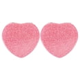 thumbnail image 1 of Espejo compacto con forma de corazón para mujer, espejo pequeño de bolsillo, portátil, rosa, miniespejo plegable, espejo de maquillaje de viaje para niñas, 1 of 8