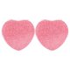 thumbnail image 1 of Espejo compacto con forma de corazón para mujer, espejo pequeño de bolsillo, portátil, rosa, miniespejo plegable, espejo de maquillaje de viaje para niñas, 1 of 8