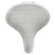 thumbnail image 3 of Asiento para bicicleta con resorte blanco blanco, 3 of 7